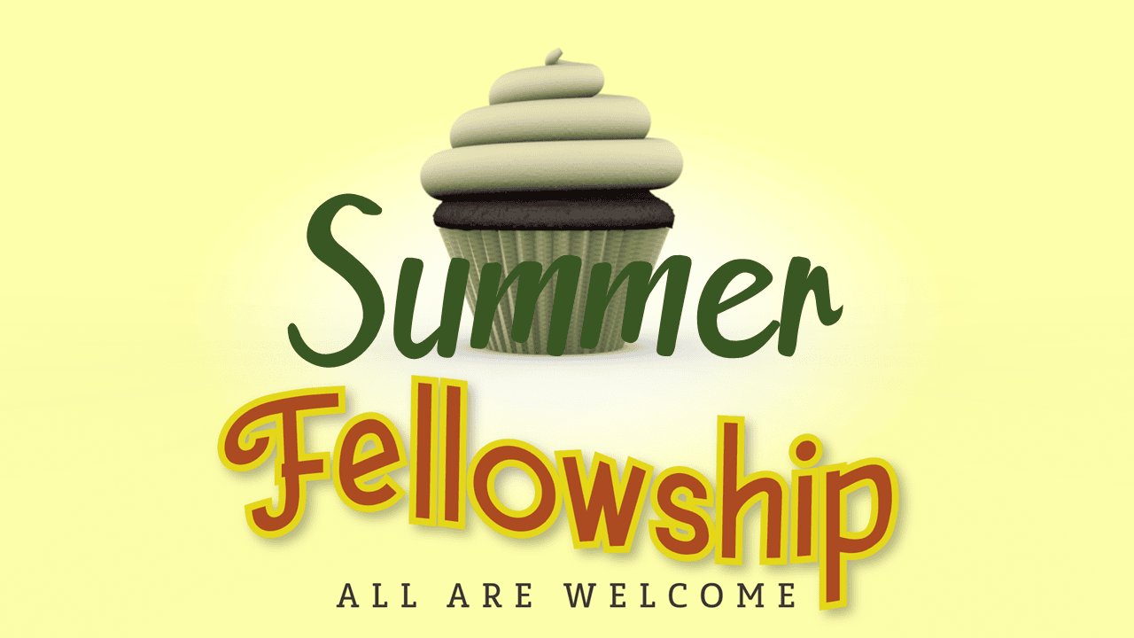 2024 Summer Fellowship