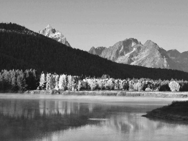 Ox Bow Bend, Snake River