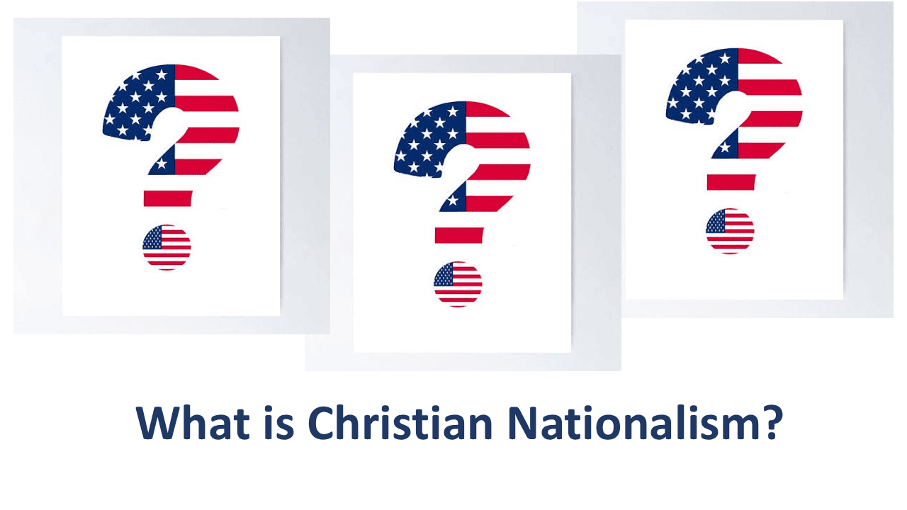 Christian Nationalism