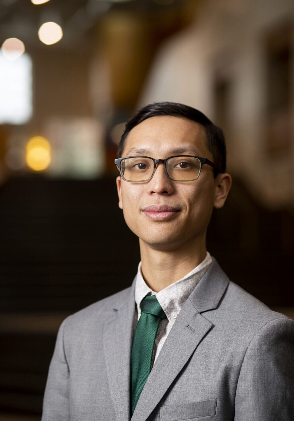 Trevor Tran